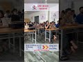 Buổi Thi Kết Thúc Môn 10/5 tại Trung Tâm Đào Tạo và Dạy Lái Xe VOV