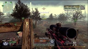 MW2 - Double Nuke Fail