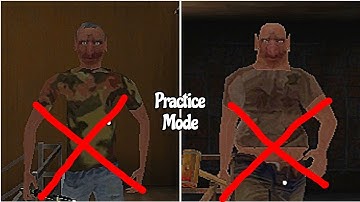 The Twins In Practice Mode Full Gameplay