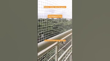 bird netting service/Contact us 9008469700/balcony net installation/#viral #short #ytshorts #shorts
