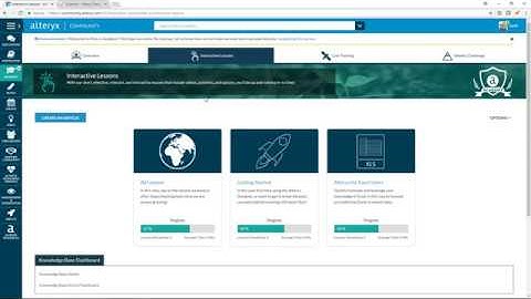 Alteryx Certification Preparation Guide