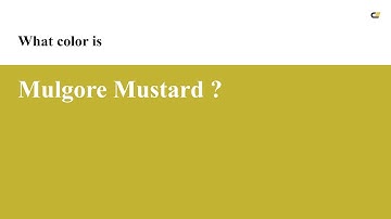 Mulgore Mustard color #c2b332 hex color - Yellow color - Cool color c2b332