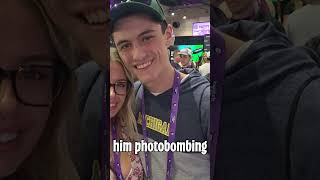 Why Jhbteam Photobombed Corinna Kopf At Twitchcon
