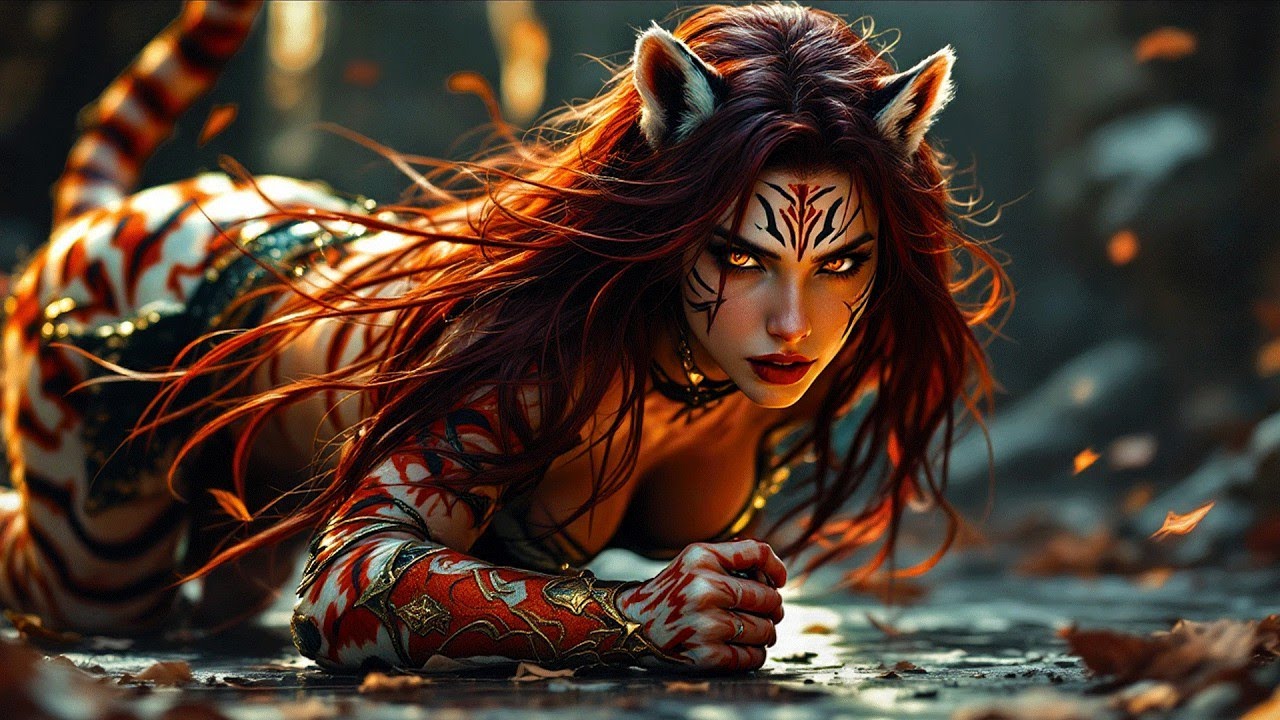 Инопланетная охотница преследовала его месяцами — но однажды он развернулся и приручил её сам.