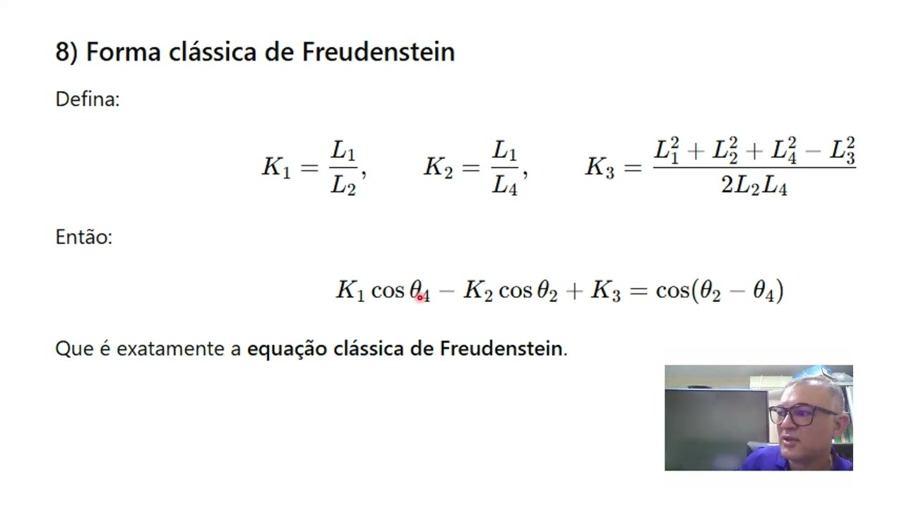 Mecanismos e GeoGebra   2