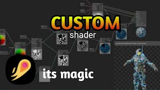 custom shader in its magic | {*not tutorial*} screenshot 2