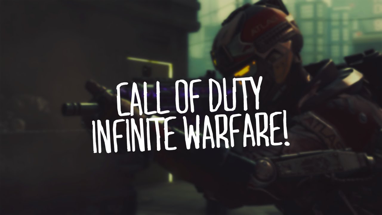 NEW CALL OF DUTY INFINITE WARFARE! + COD 4 REMAKE (BO3 Nucléaire Gameplay) YouTube