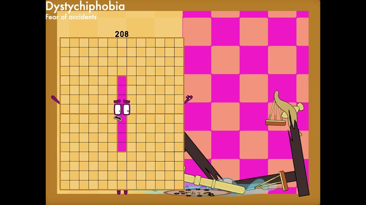 PhobiaBlocks Band Randomized Order S3 Ep1: 201-220