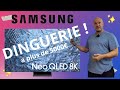 Samsung Neo QLED 8K : Impressionnant ! ✨