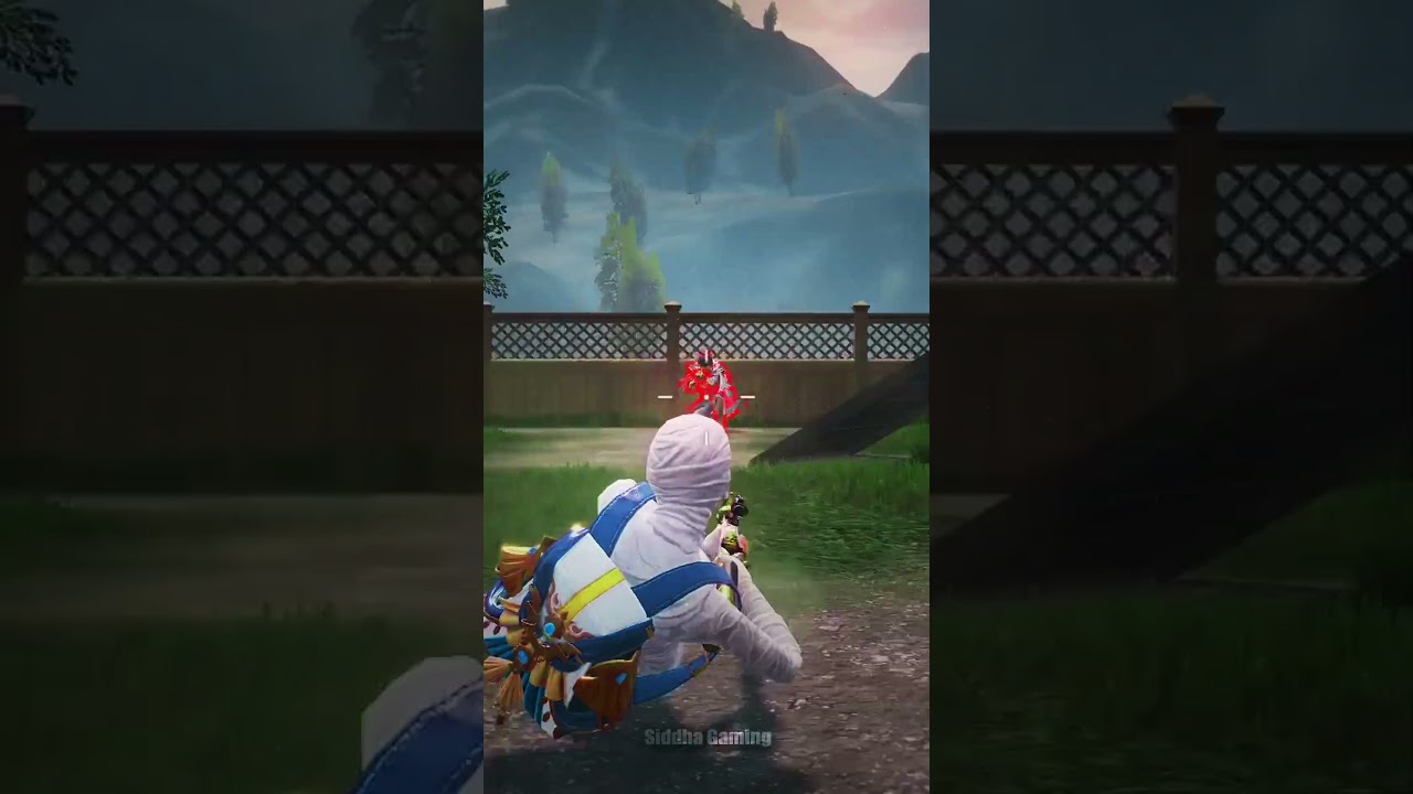 BGMI Fast Beat Sync Montage 