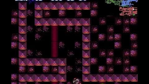 Super Metroid TAS comparison v2 2/3