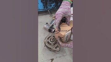 alternator fully changing #automotive #carmaintenance