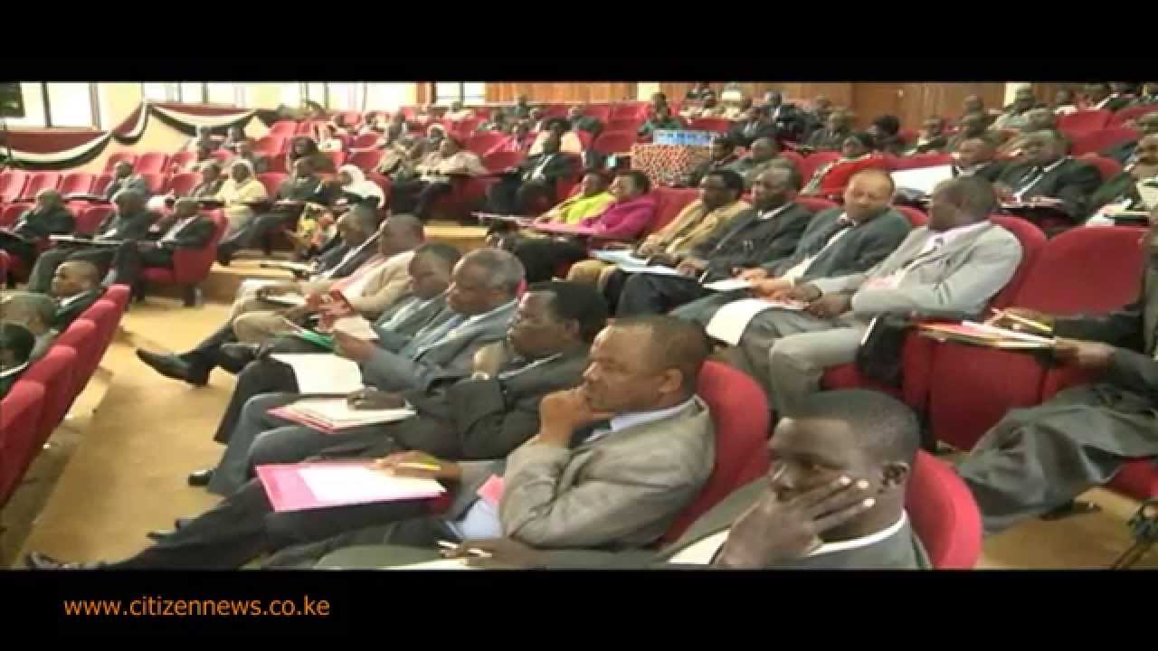 Kenya Universities and Colleges Stakeholders’ Conference In Nairobi