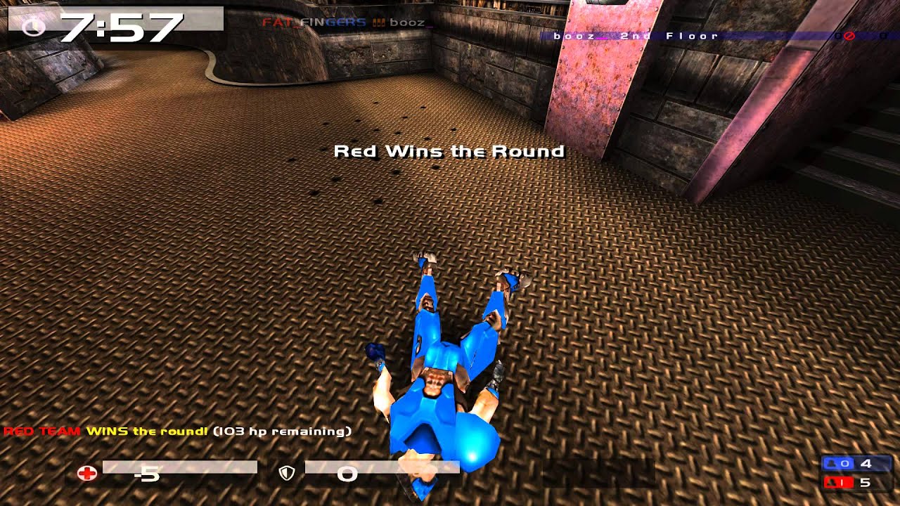 Quake Live: FFA *Tur0k]