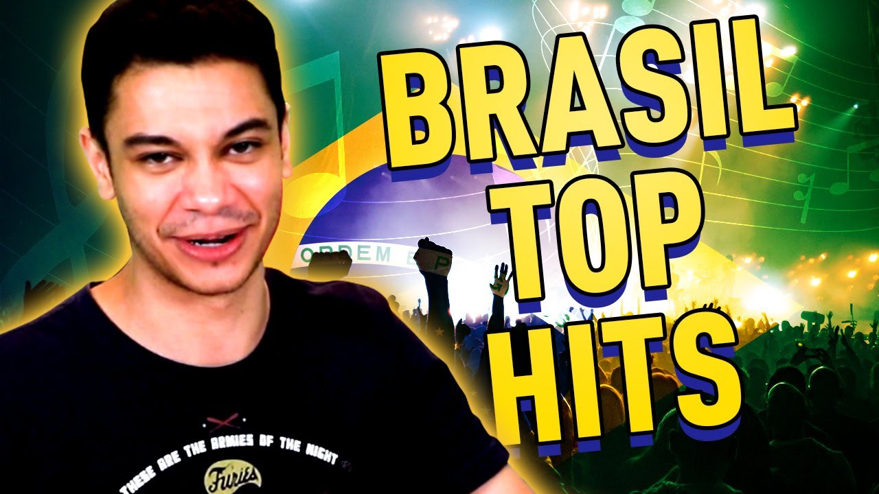 BRASILEIRO NÃO GOSTA MUITO DE MÚSICA GRINGA? | Igor Guimarães é Coisa Nossa