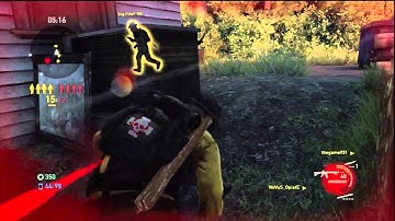 the last of us - Multiplayer - Suburbs