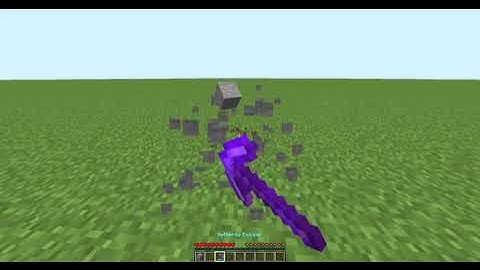 Can You Drop Infested Stone With Silktouch ?!