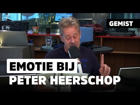 Emotionele Peter Heerschop over drama in Utrecht | 538 Gemist