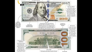 New $100 Bill Touts 3-D Security Features