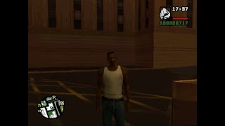 continuando nossa saga dos 100% de gta san andreas ep 2