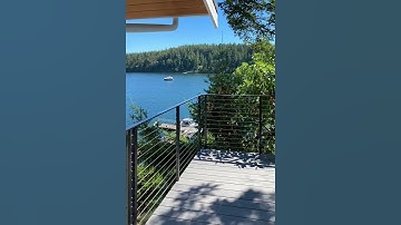 📌 Pro Secrets | Modern Deck Railing | Got Questions?