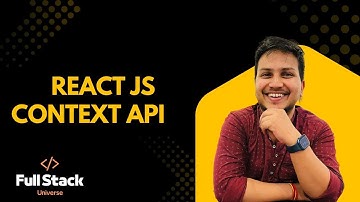 React Context API | React Context 2025 — Stop Prop Drilling & Share Data Like a Pro