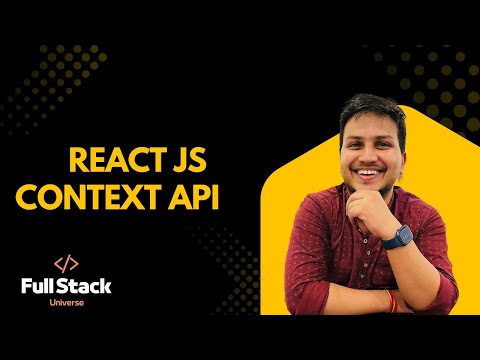 React Context API | React Context 2025 — Stop Prop Drilling & Share Data Like a Pro