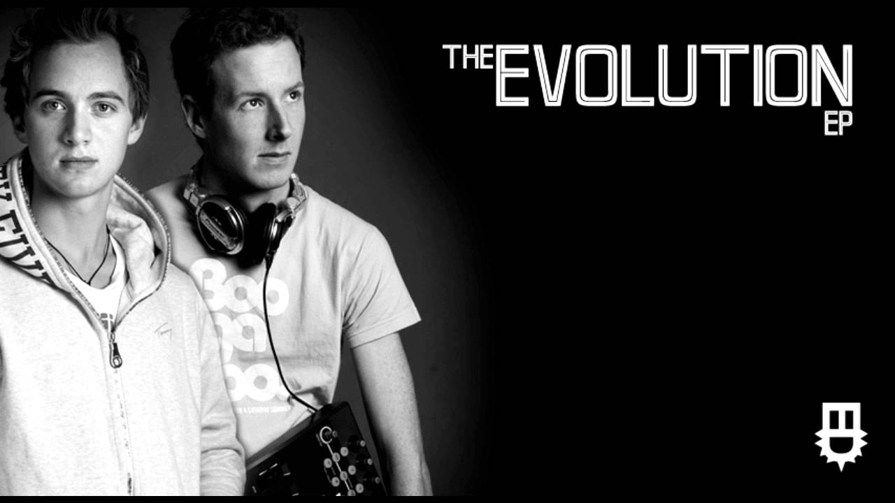 Electric Distortion - The Evolution (EP)