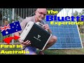 The Bluetti EB150 portable Power Station - First Australia Experience!