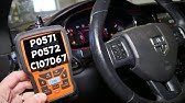 Code U1504 Fix Dodge Jeep Chrysler Fiat Youtube