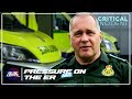 Paramedics STRUGGLING Under Pressure of ER | Critical Incident