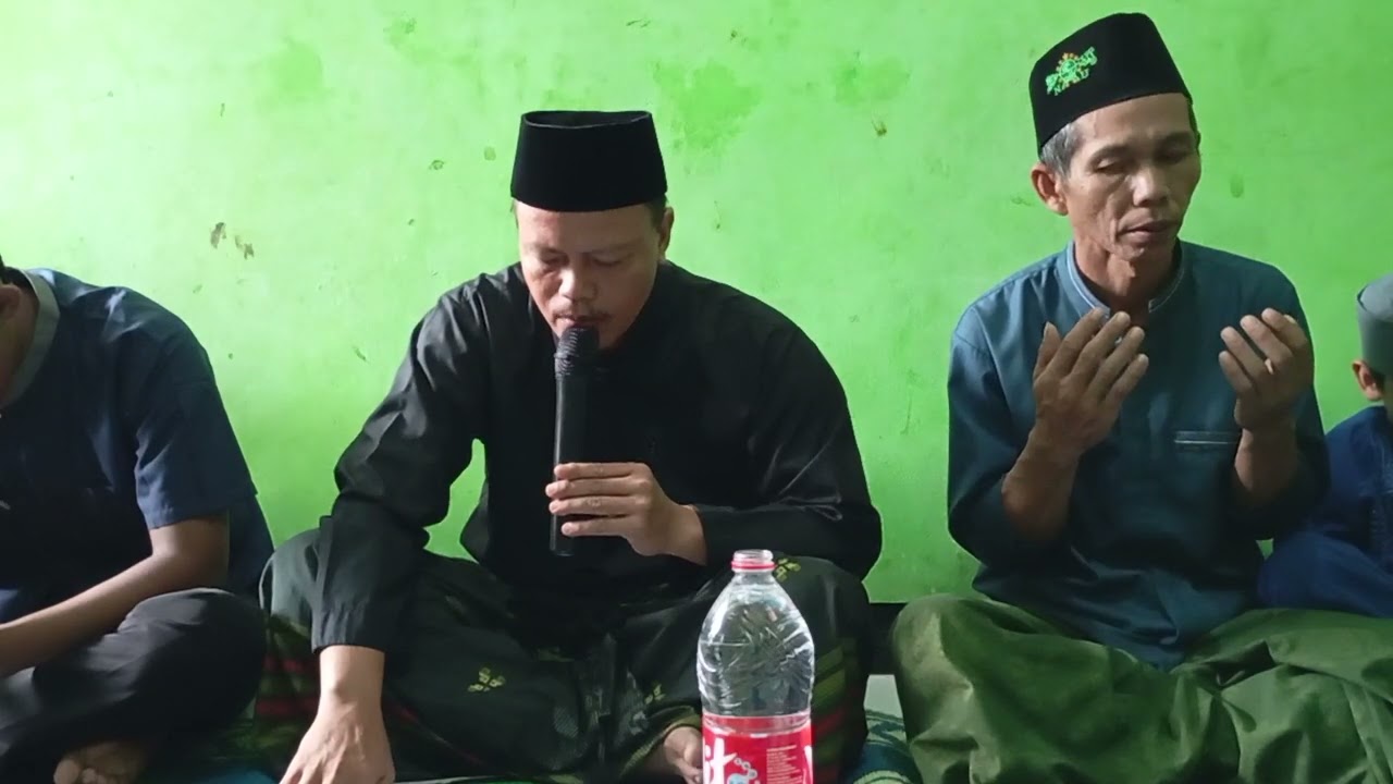 ACARA MENGENANG 40 HARINYA ABANG 