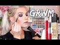 GRWM - FULLT FJES MED NYE PRODUKTER! Høst makeup..