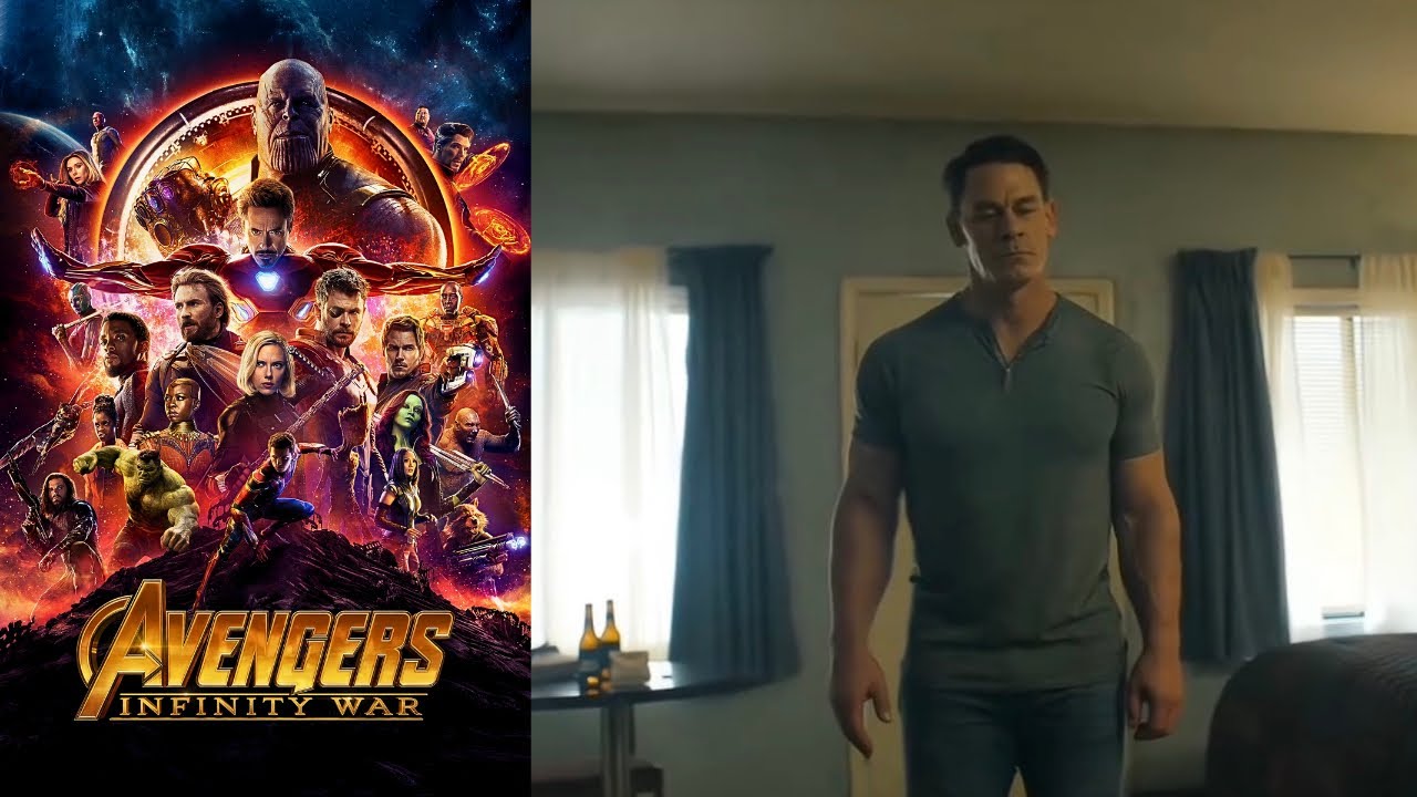 Ranking Every MCU Movies With Memes 