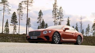 Test driving the majestic Bentley Continental GT Test Driving The Majestic Bentley Continental Gt