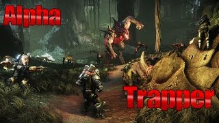 Evolve (Alpha): Trapper Class PC 1080p Extra