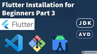 Flutter Installation for windows and Mac | Part 3 | #Flutter App Run on Browser & Live Mobile