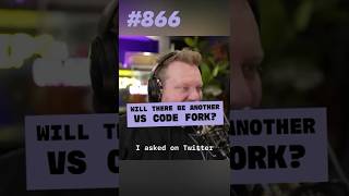 there will probably be another vs code fork in 2025