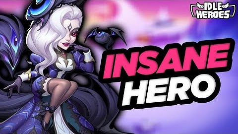 Idle Heroes - INSANE Survivability with Phantom Defier Elena