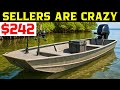 Top 25 BEST Used Classic Fishing Boats For 2025!
