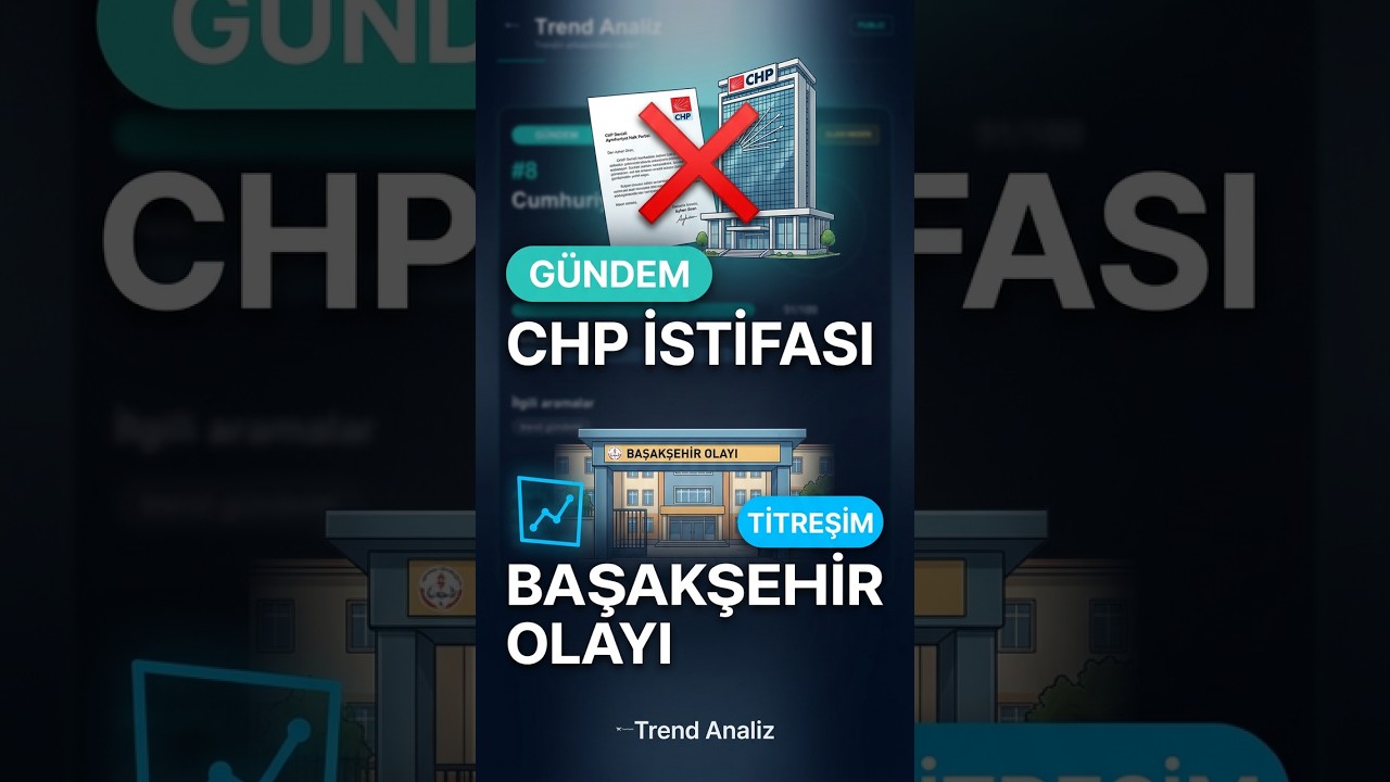 Türkiye Arama Gündemi 06.10.2026: Hız Sınırı, Uzay Haftası ve Başakşehir Saldırısı