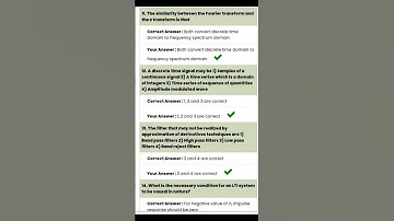 NCISM ELECTIVES QUES. ANS., BIO MEDICAL ENGINEERING PART-3