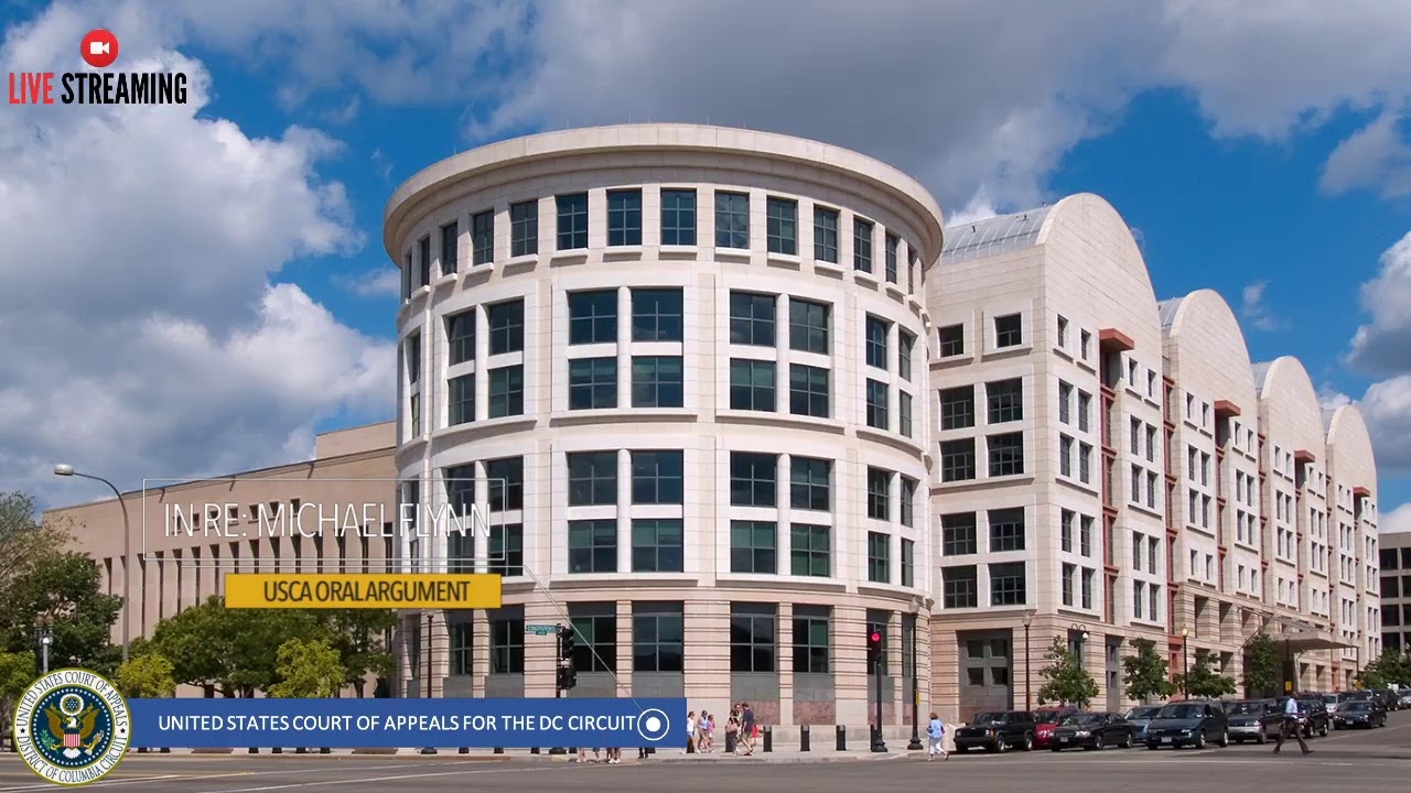 The United States Court of Appeals for the DC Circuit