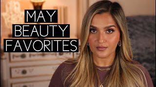 MAY FAVORITES BEAUTY!! | ACNE CARE, MAKEUP, SKINCARE |2021