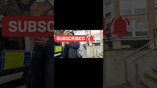 POLICE OFFICER EVENTUALLY IDENTIFIES AT HOLBORN POLICE STATION