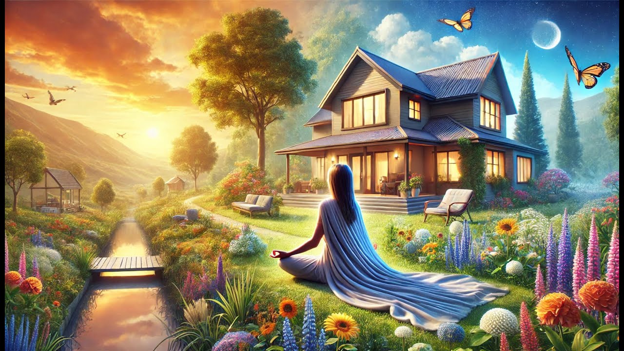 Meditacion Guiada Para Tener Sueños Lucidos