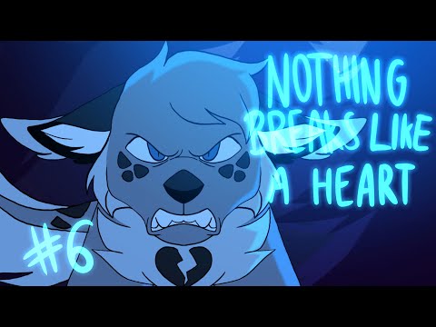 Nothing Breaks Like A Heart | Warriors MAP Part 6 (Ashfur & Squirrelflight)