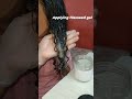 ​"Good hair day? Nahi, it's a great curl day! 😍