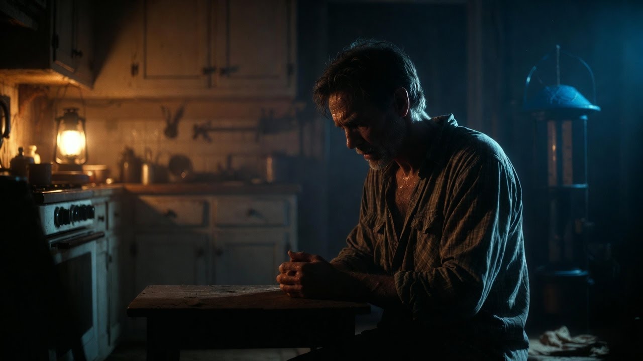 When the Clouds Don’t Cry | Deep  Ballad of Faith & Redemption