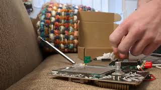 Unboxing Portapack For HackRF